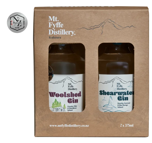 Gin Twin Gift Pack