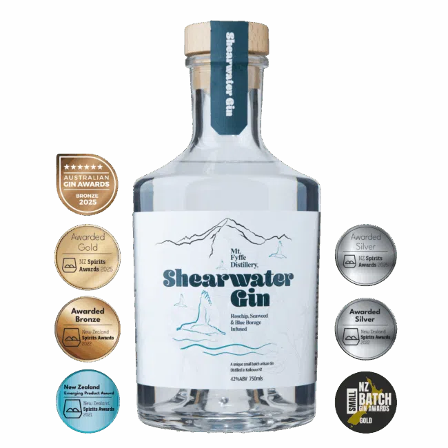 Shearwater Gin