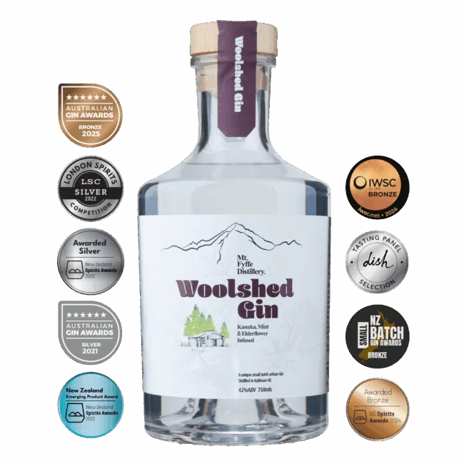 Woolshed Gin