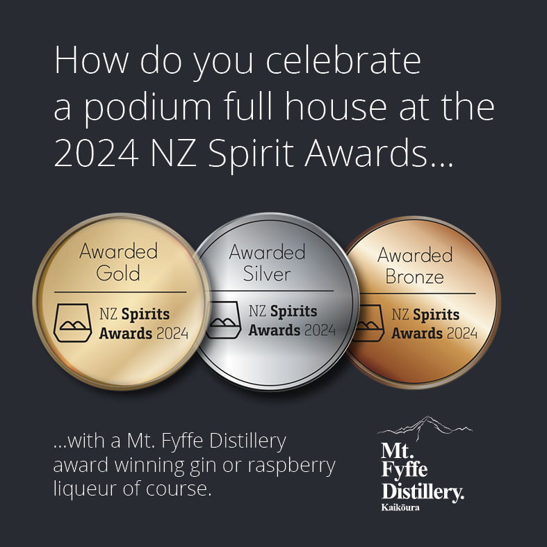 Bumper award season..